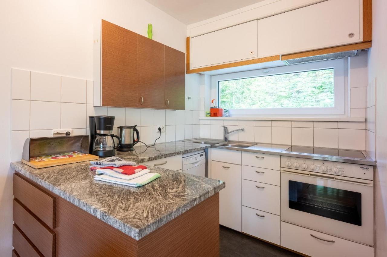 Apartamento Birkenhof - Schimek Bürserberg Exterior foto