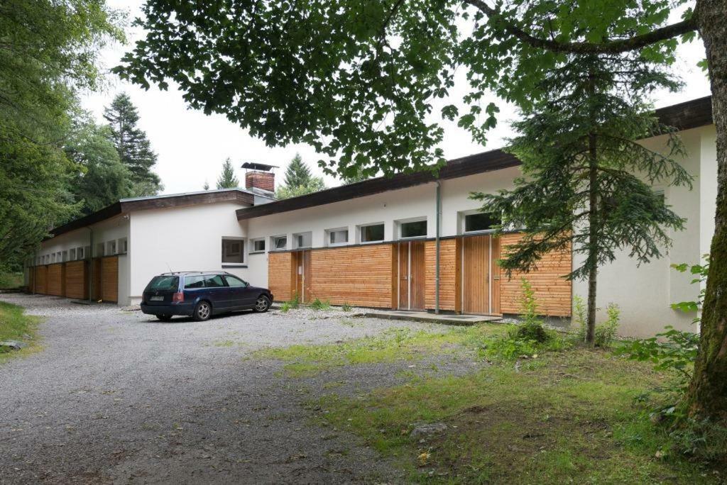 Apartamento Birkenhof - Schimek Bürserberg Exterior foto