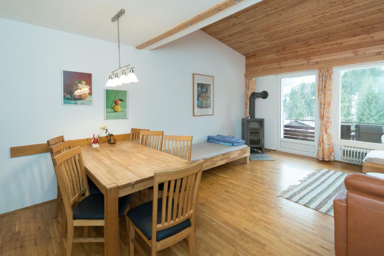 Apartamento Birkenhof - Schimek Bürserberg Exterior foto